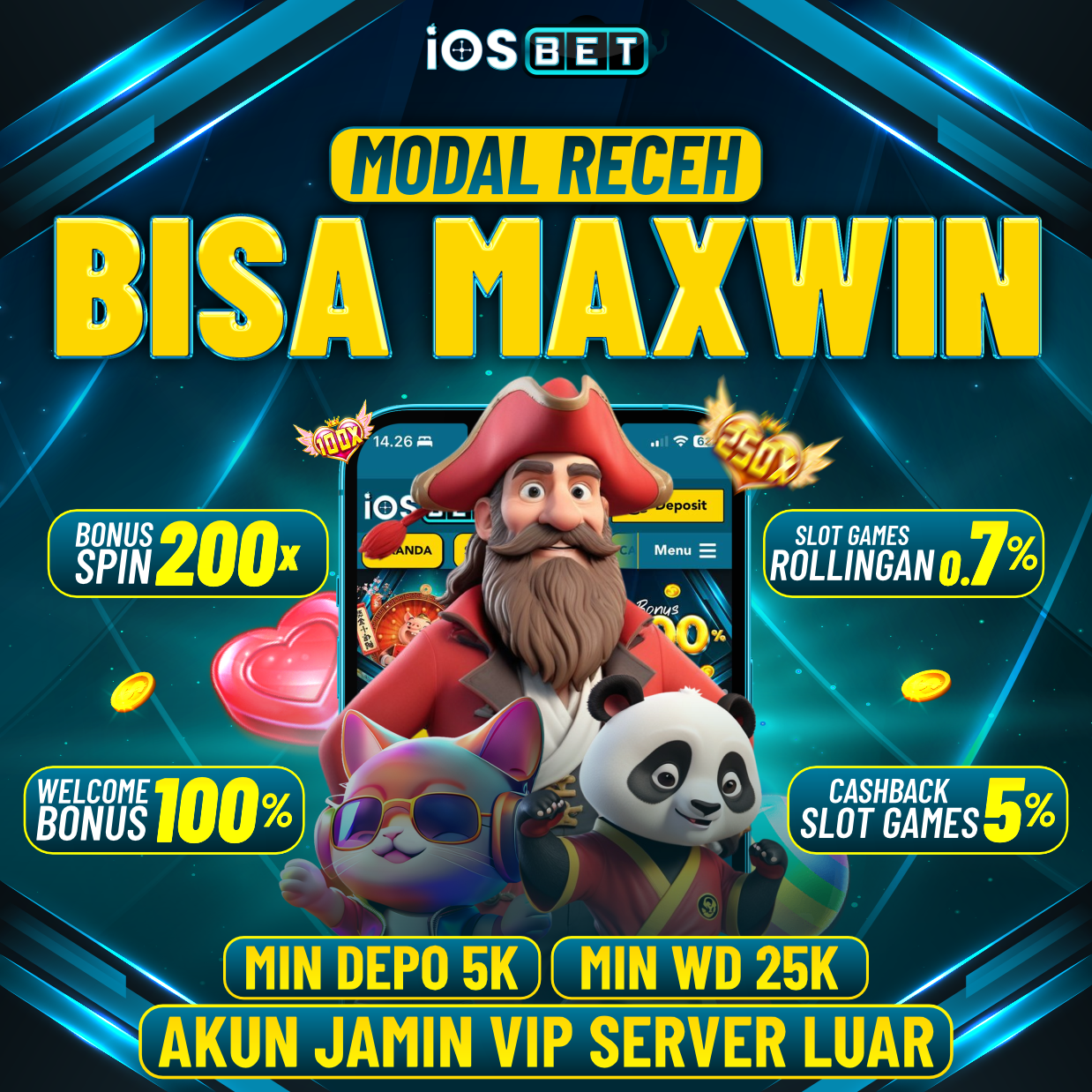 IOSBET