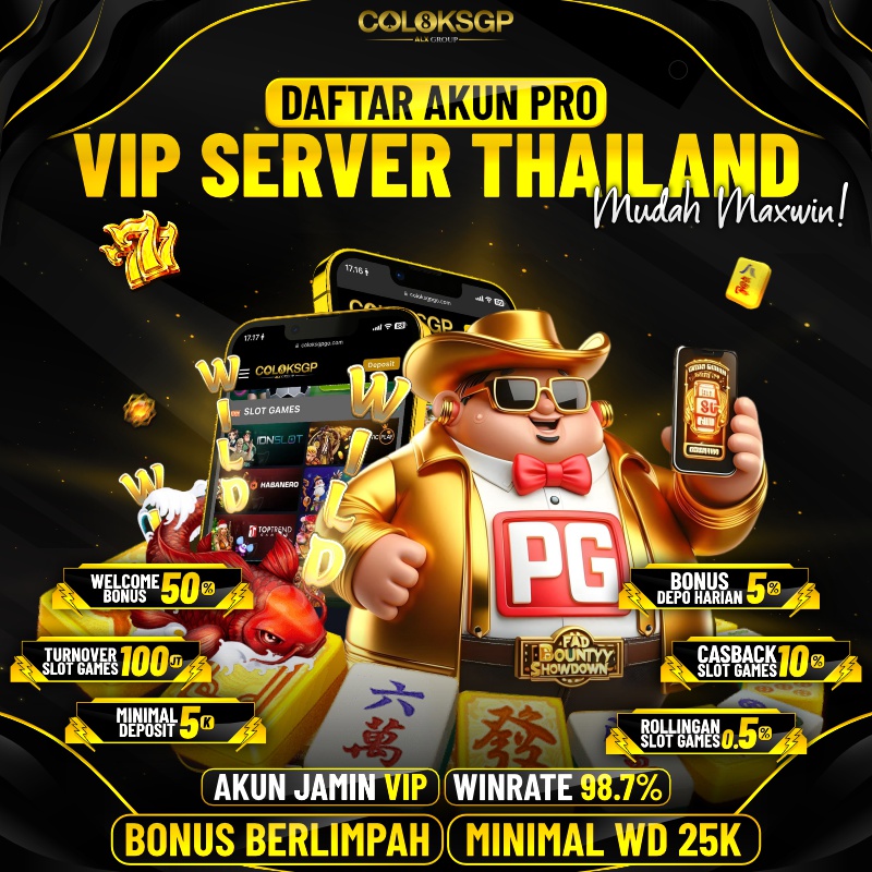 login slot thailand