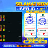 🎖 JACKPOT DI BANDARBOLA855 🎖