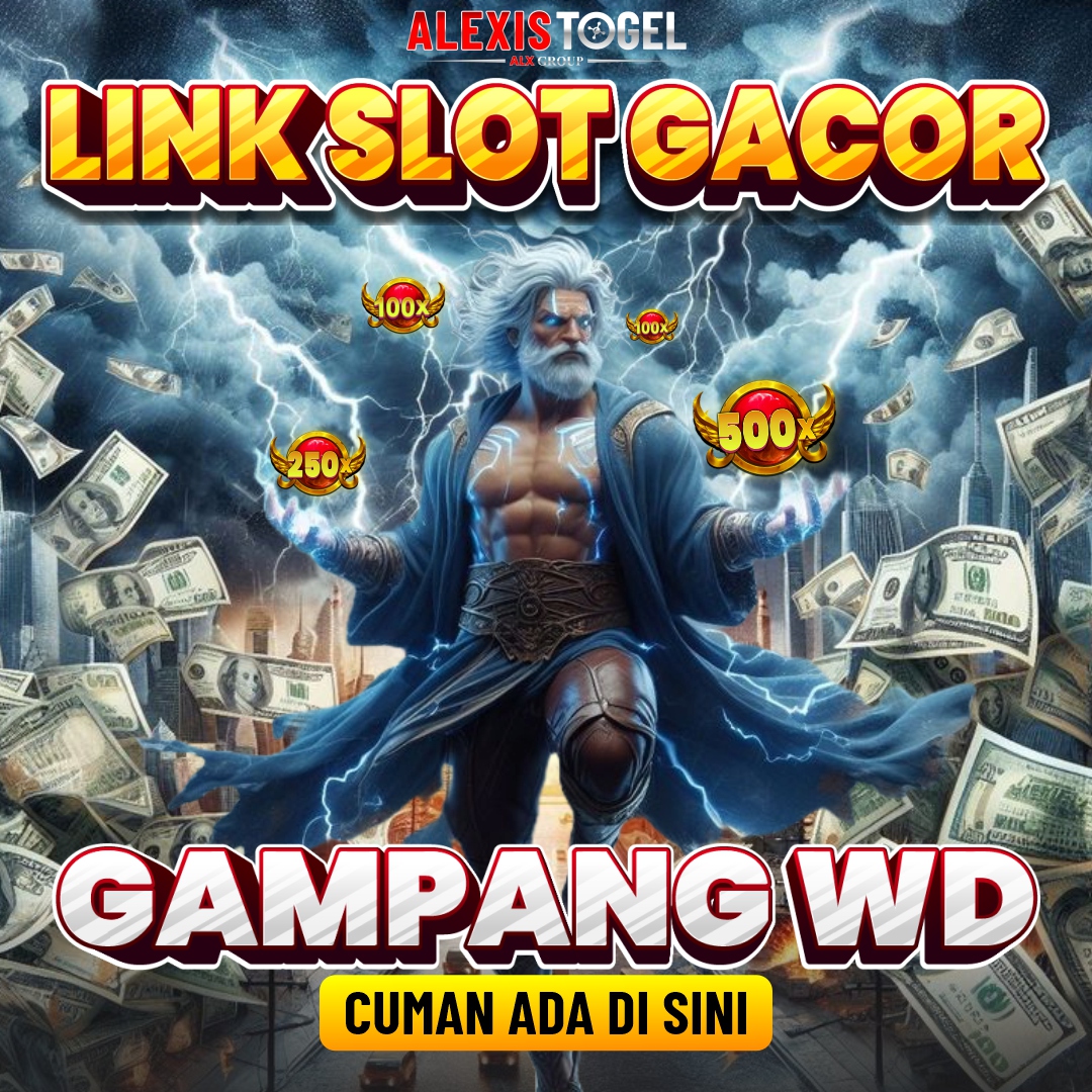 ALEXISTOGEL > Situs Slot Gacor Terpercaya Server Kamboja 2024