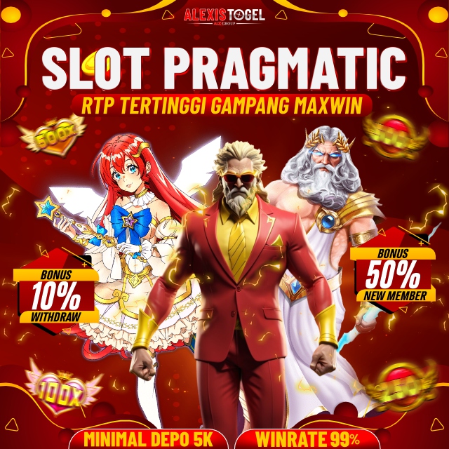 Slot Pragmatic Gacor Mudah Menang Pasti Bayar 100%