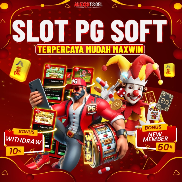 Slot Pocket Games Soft (PG SOFT) Resmi Bonus Terbesar #1 di Indonesia