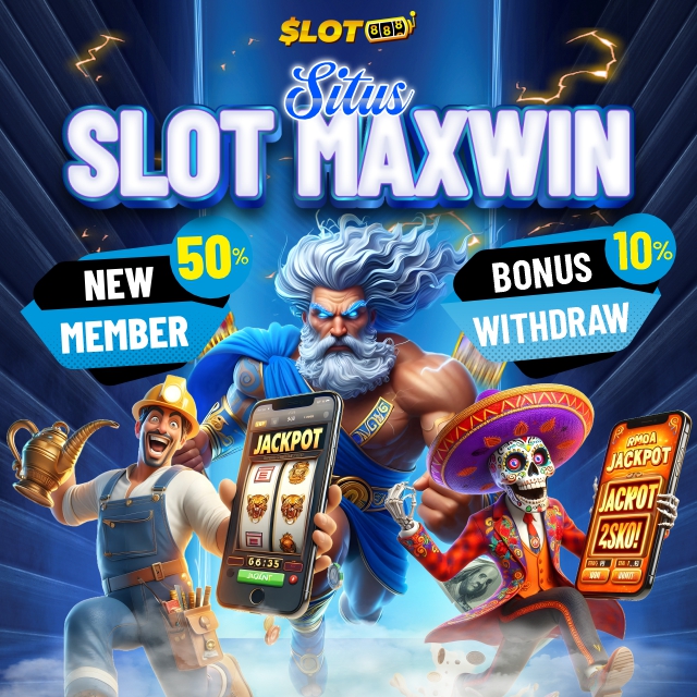 SLOT88 🎰 Situs Slot Terbesar Gampang Maxwin 2024