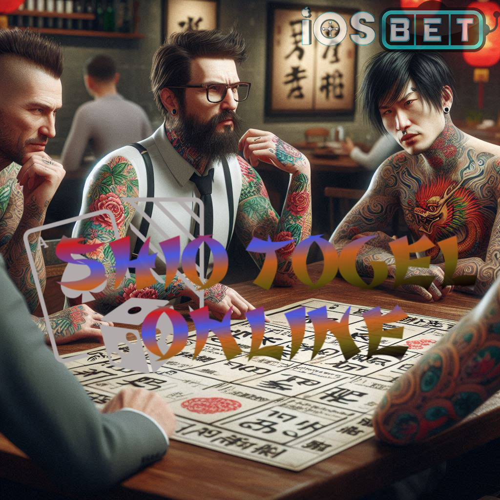 IOSBET «» Bandar 12 Shio Togel Online Dan Shio Toto Macau Resmi