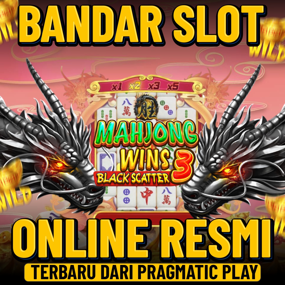 Bandar Slot Online Resmi Terbaru Dari Pragmatic Play