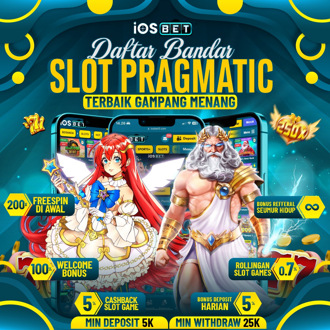 bandar slot iosbet