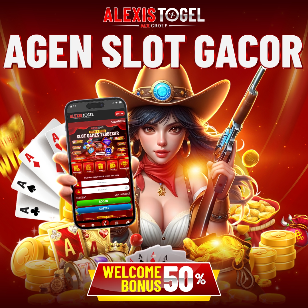 Alexistogel 🍄 Agen Judi Slot Online Gacor Menang Pasti Dibayar