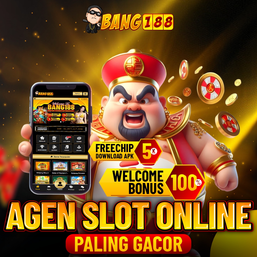 login agen slot