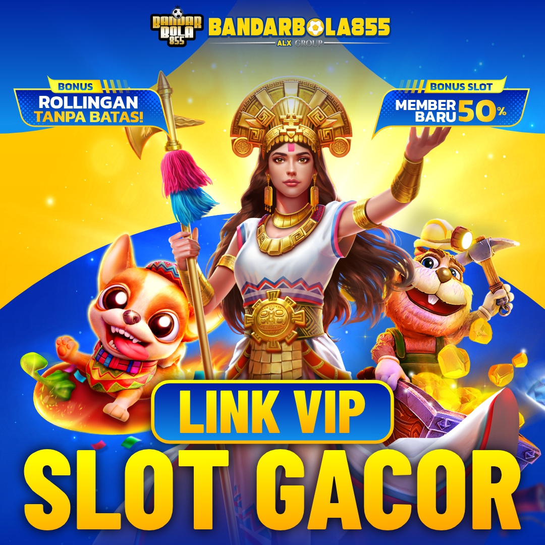 BANDARBOLA855 : Link Alternativ Login Slot Gacor Vip Dengan Rtp Terbaik