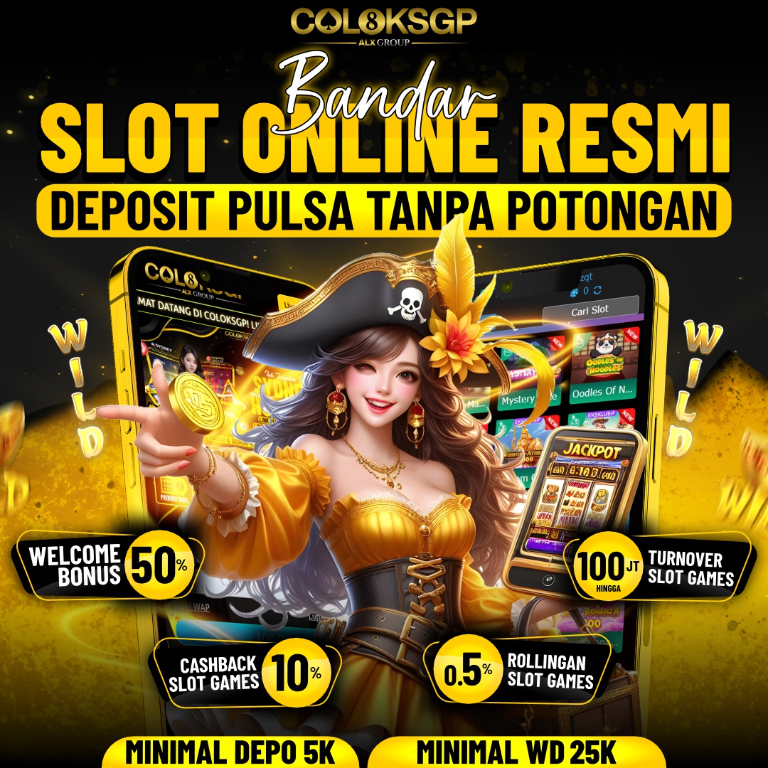 login bandar slot