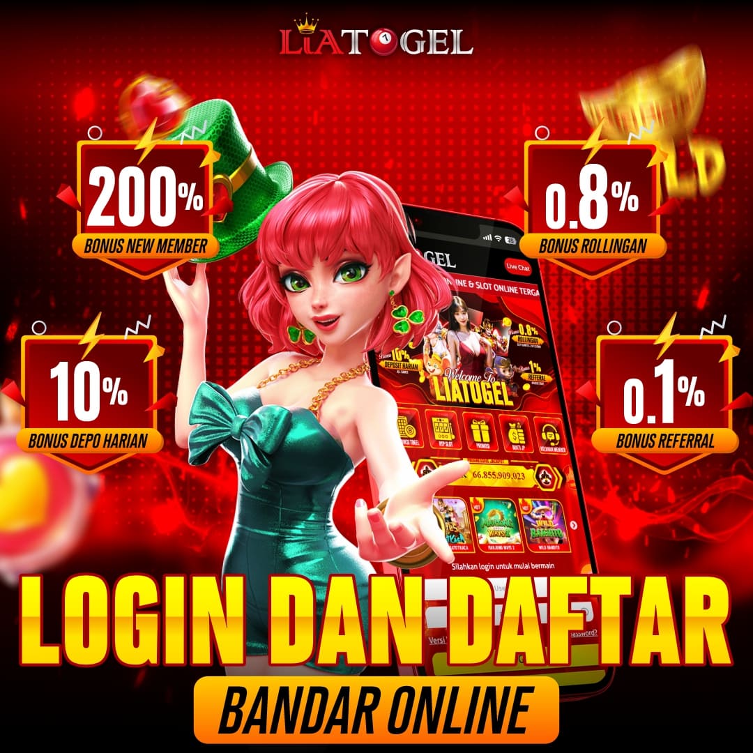 LIATOGEL # Login Dan Daftar Bandar Online LIATOGEL Resmi Se - Indonesia