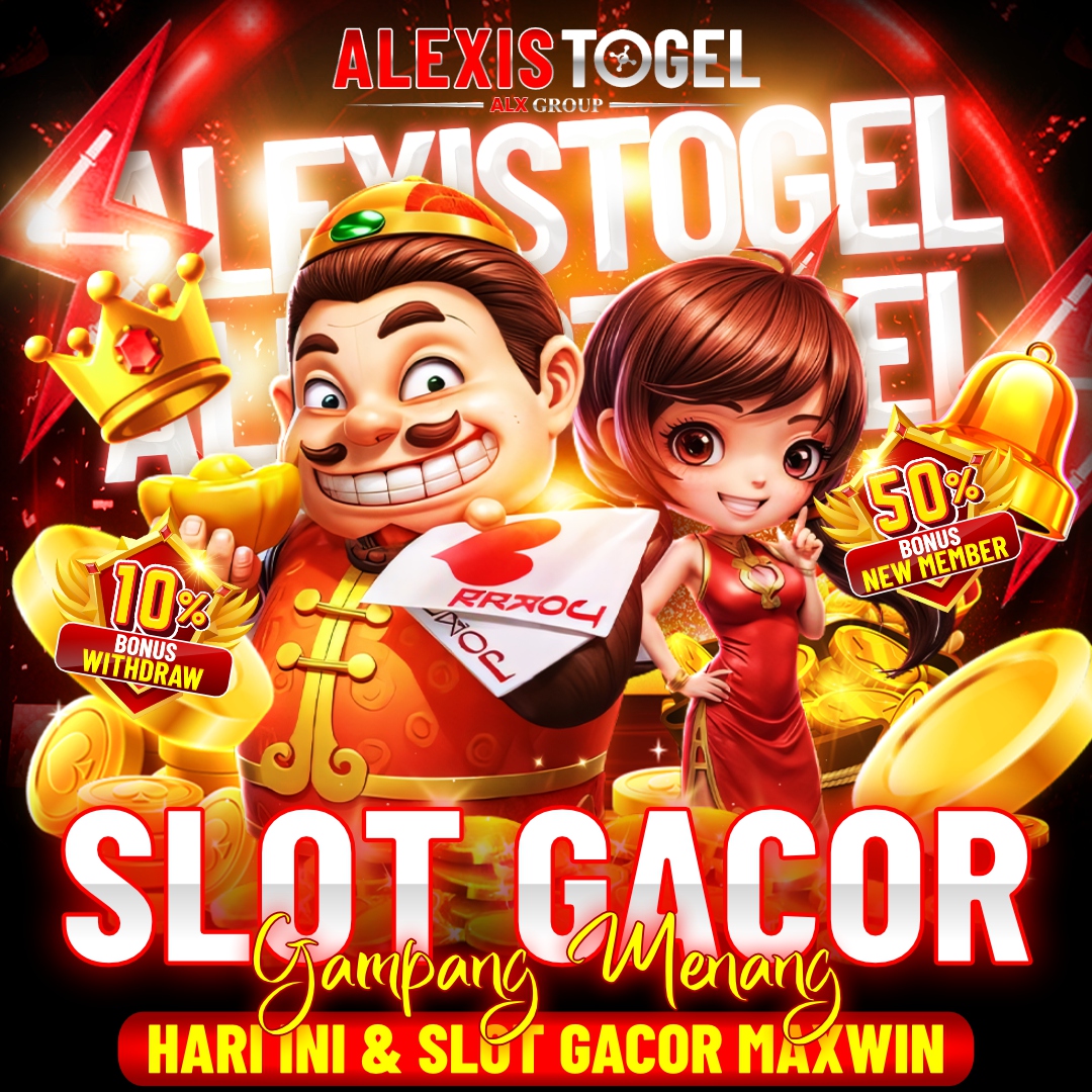 Slot Terbaru ️ Slot Gacor Gampang Menang Hari Ini & Slot Gacor Maxwin