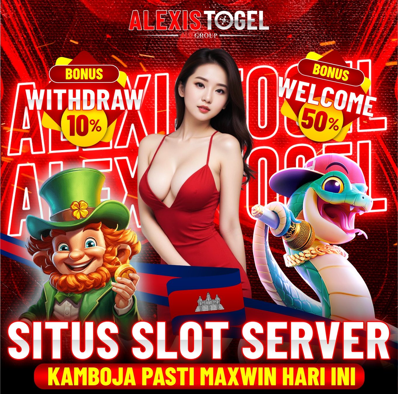 Slot Kamboja