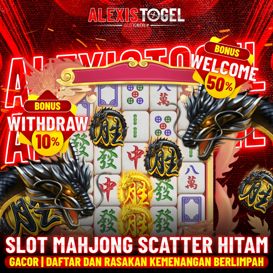 ALEXISTOGEL : ALEXISTOGEL 🔥 Scatter Hitam Gacor | Daftar dan Rasakan Kemenangan Berlimpah ♠ dengan RTP Live Terpercaya Akurat Di Game Asli ♠