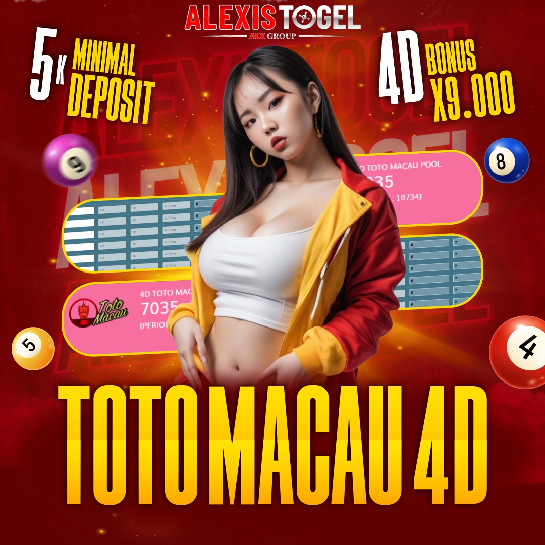 bandar toto macau