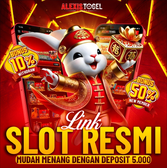 ALexistogel Link Slot Resmi