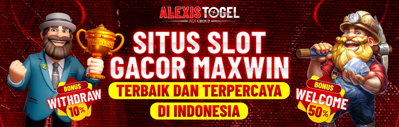 SITUS SLOT GACOR