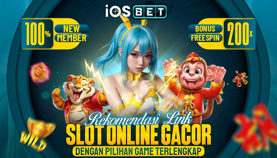 Situs Slot Gacor
