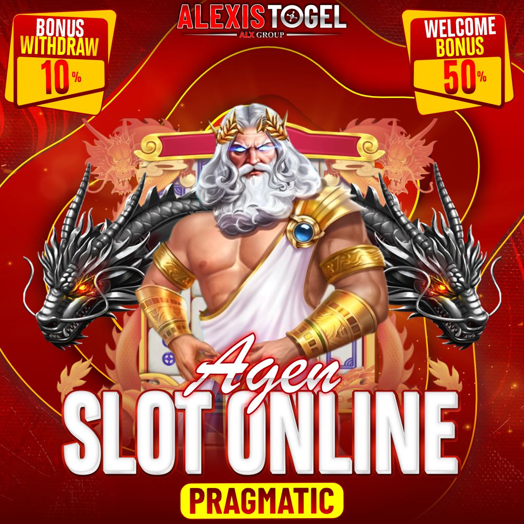 ALEXISTOGEL » Agen Slot Online Pragmatic Play Zeus 1000