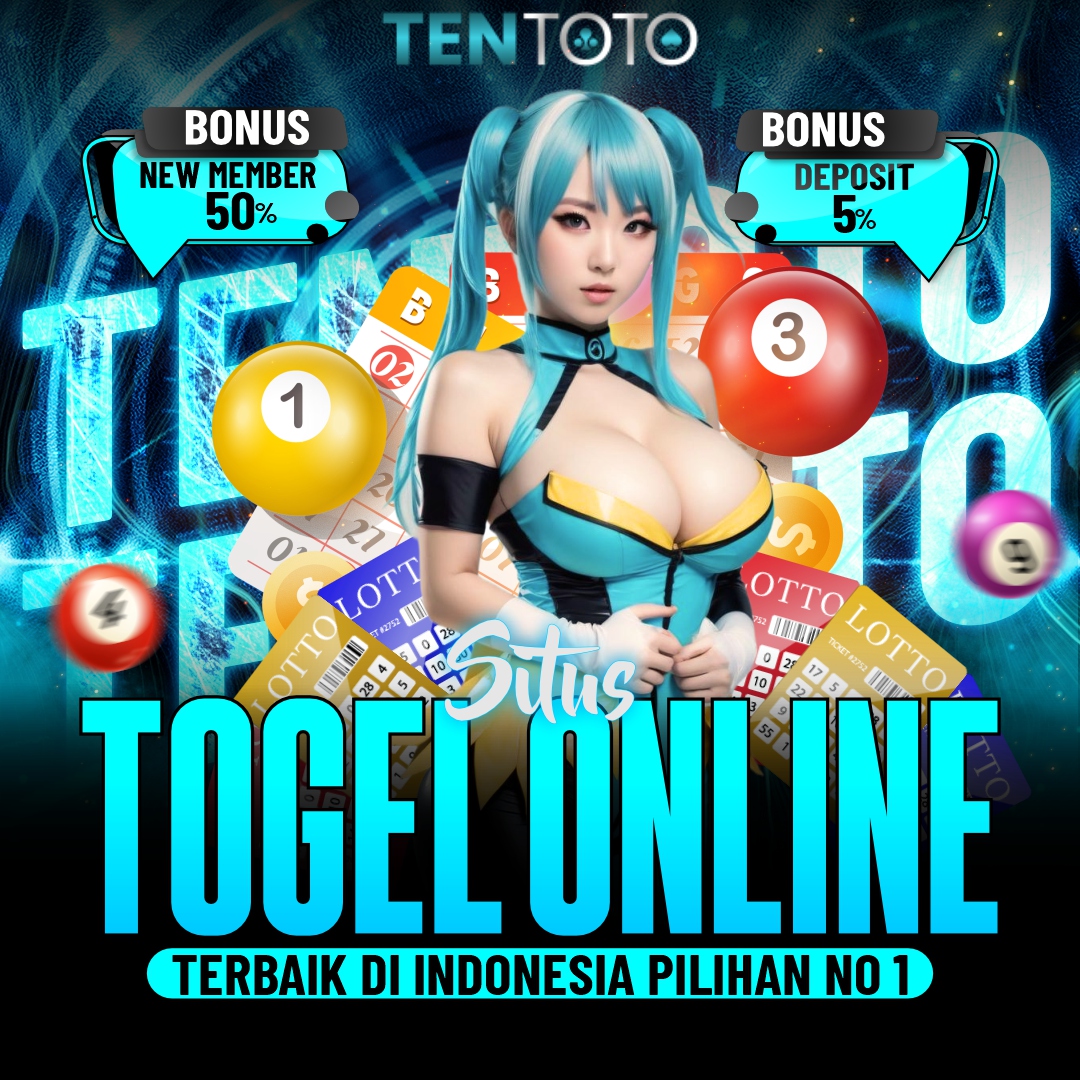 TENTOTO ⚡️ Situs Togel Online Terbaik di Indonesia Pilihan No 1