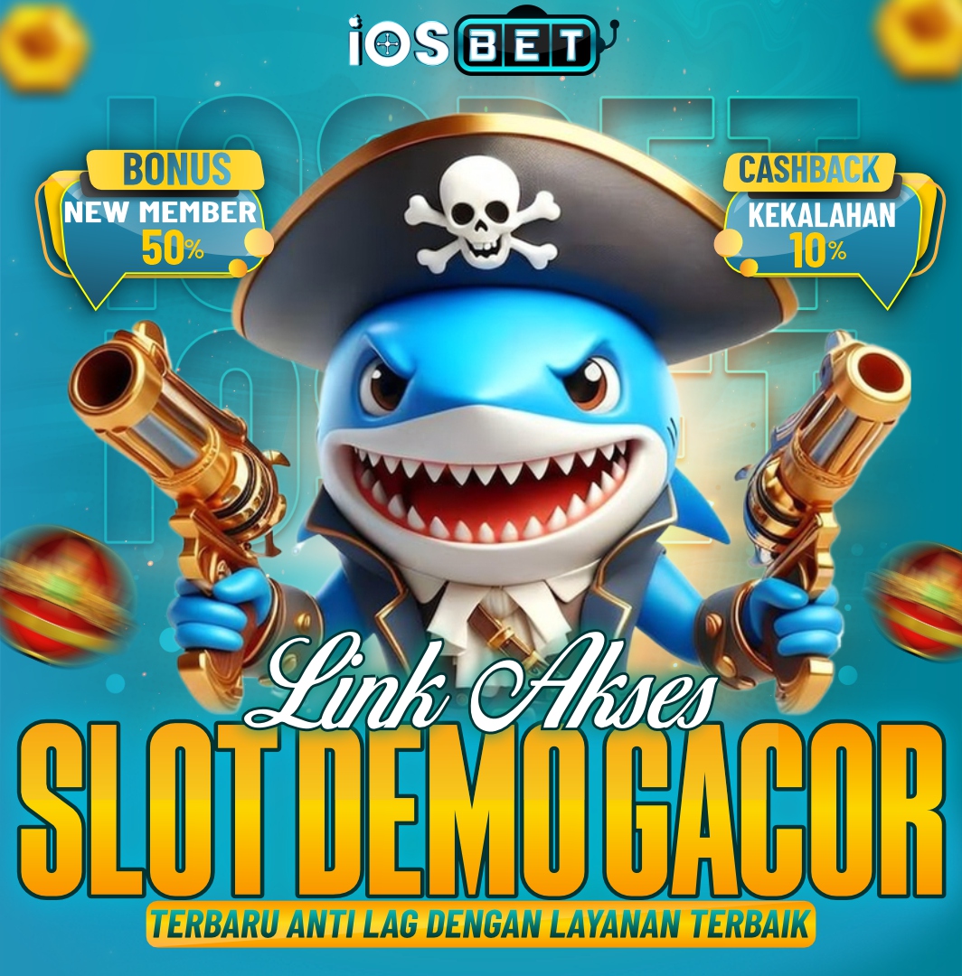 IOSBET » Link Akses Slot Demo Gacor Terbaru Anti Lag Dengan Layanan Terbaik