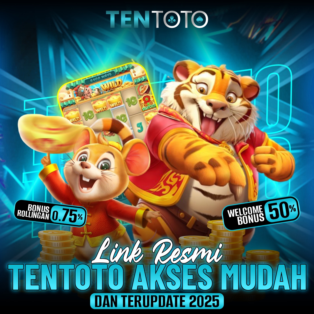TENTOTO: Link Resmi TENTOTO Akses Mudah dan Terupdate 2025
TENTOTO: Link Resmi TENTOTO Akses Mudah dan Terupdate 2025