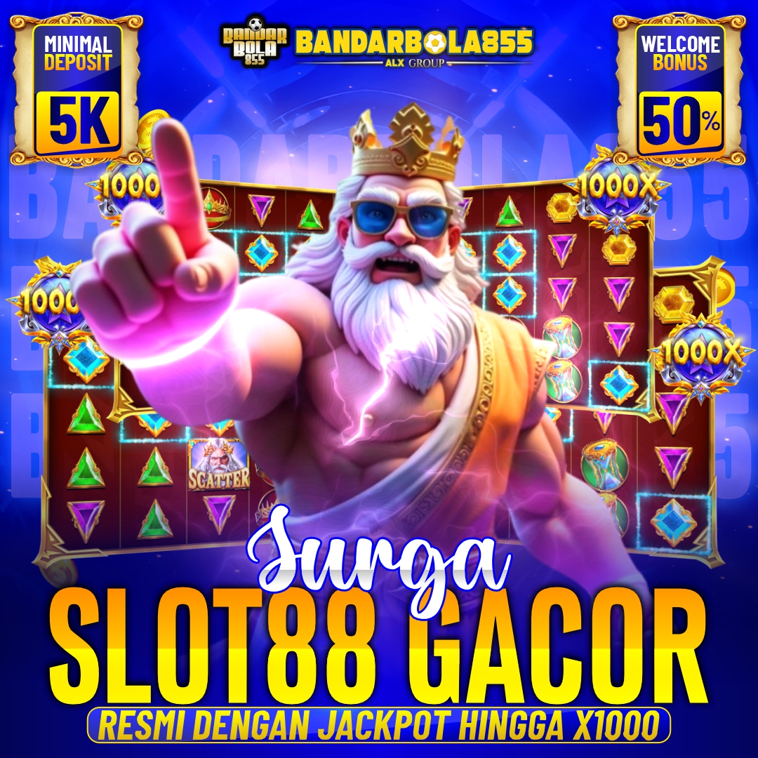 BANDARBOLA855