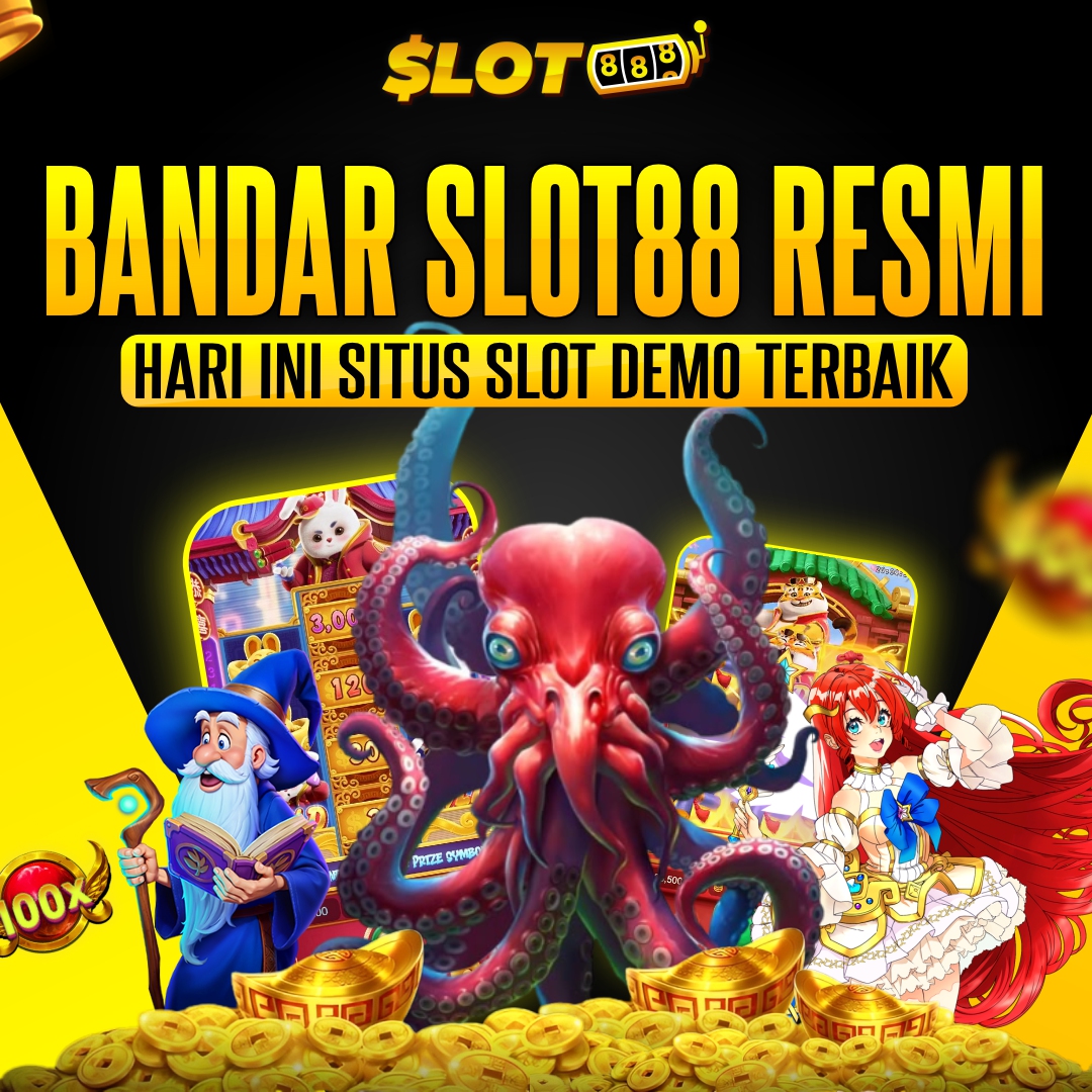Slot Gacor : Bandar Slot88 Resmi Hari Ini Situs Slot Demo Terbaik

