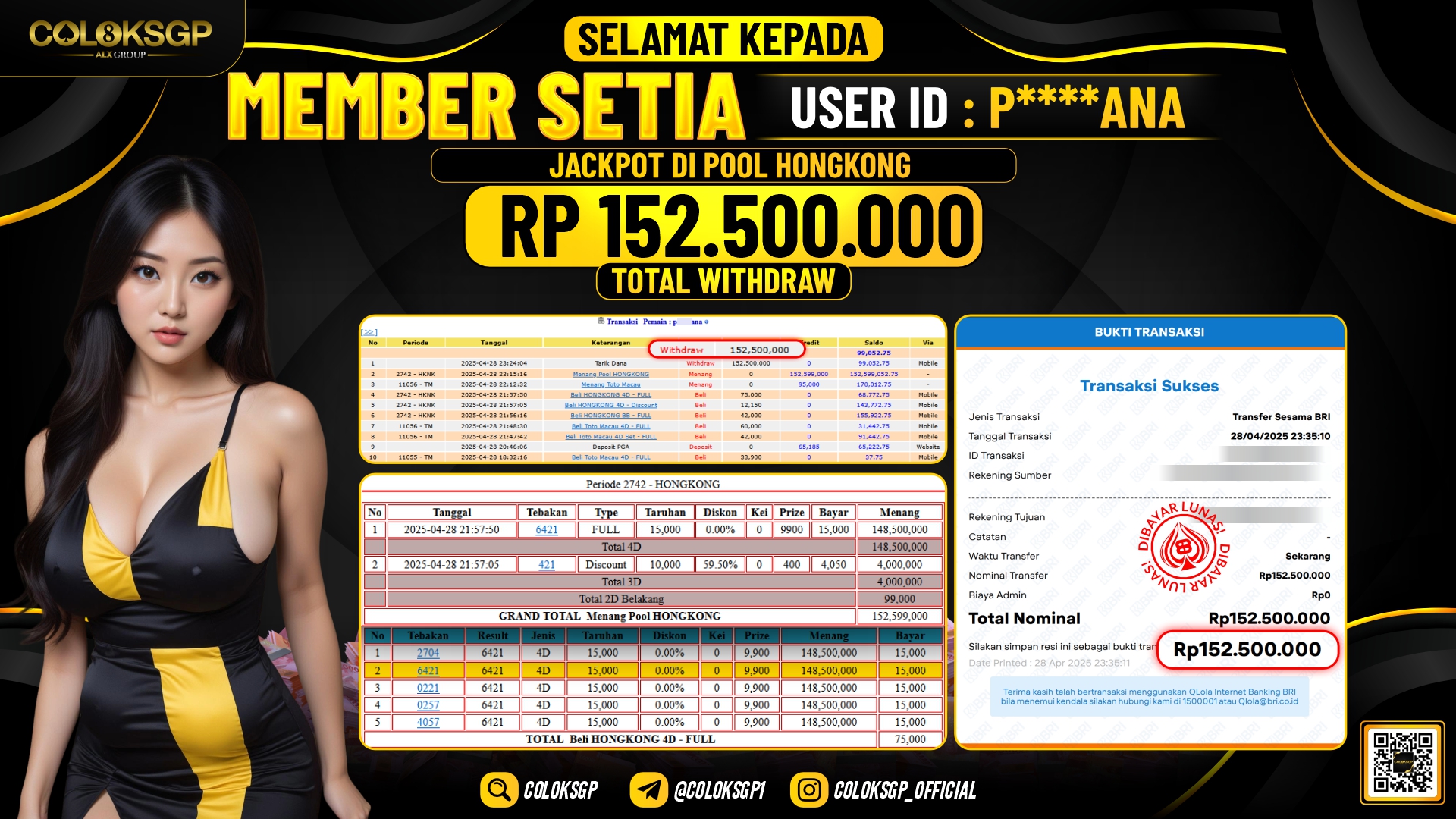 COLOKSGP JACKPOT HONGKONG LOTTO