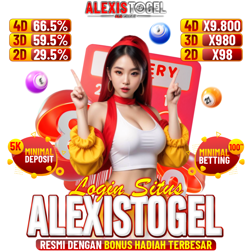 Alexistogel Login