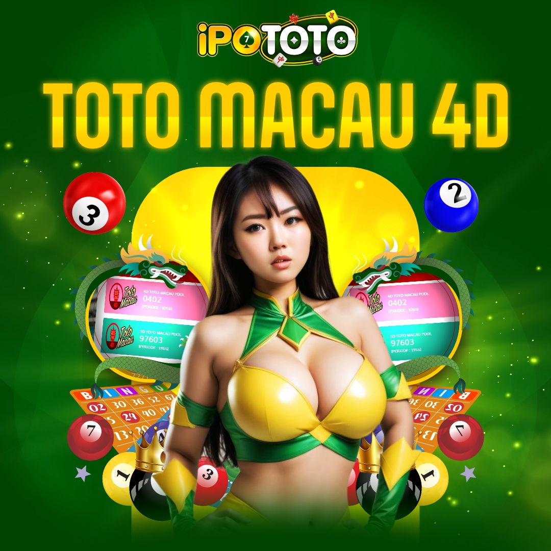 Ipototo : Situs Resmi Bandar Toto Macau 4D Number One di Asia