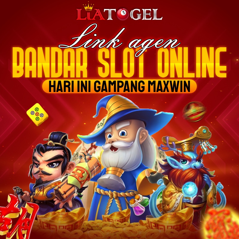 LIATOGEL : Link Agen Bandar Slot Online Hari Ini Gampang Maxwin - WooCommerce eCommerce