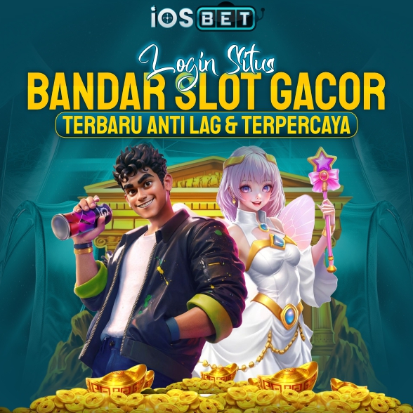 IOSBET » Login Situs Bandar Slot Gacor Terbaru Anti Lag Dan Terpercaya