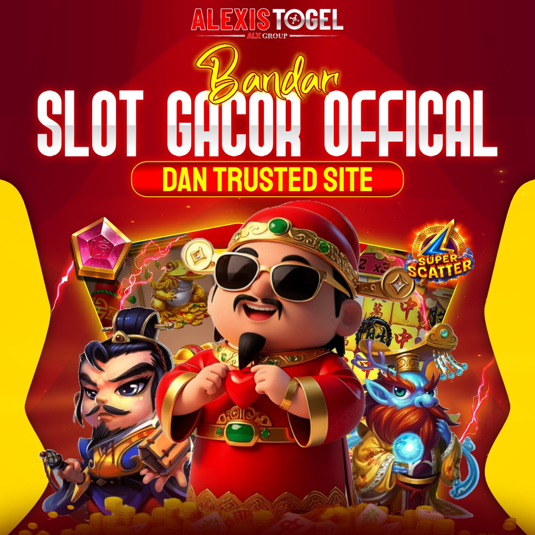 SLOT GACOR | Bandar Slot Gacor Official & Trusted Site