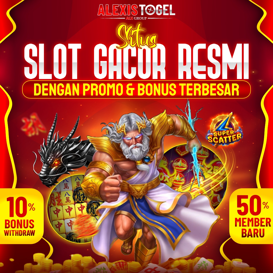 SPROUT | ALEXISTOGEL SLOT GACOR GAMPANG MAXWIN