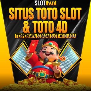SLOT777 » Situs Toto Slot & Toto 4D Terpercaya Sebagai Slot Online #1 di Asia 