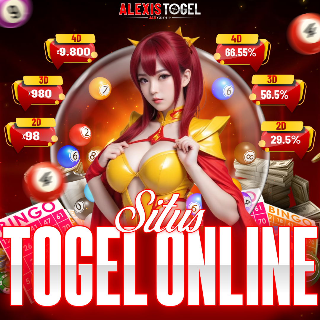 Lima Links : Situs Togel Online Resmi Serta Terbaik Sepanjang Masa Hanya Alexistogel