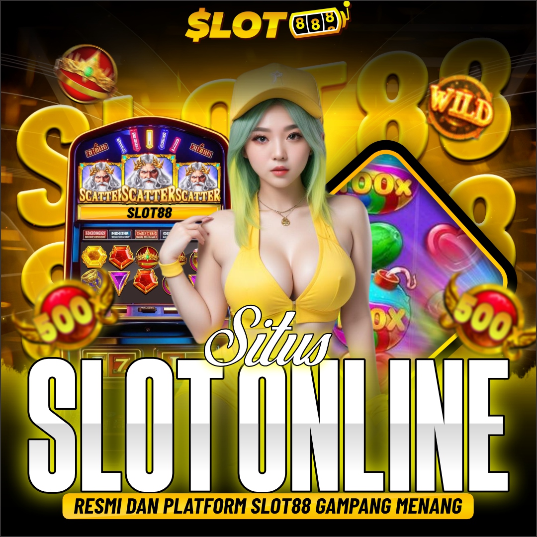 ALEXISTOGEL: Situs Slot Online Resmi dan Platform Slot88 Gampang Menang