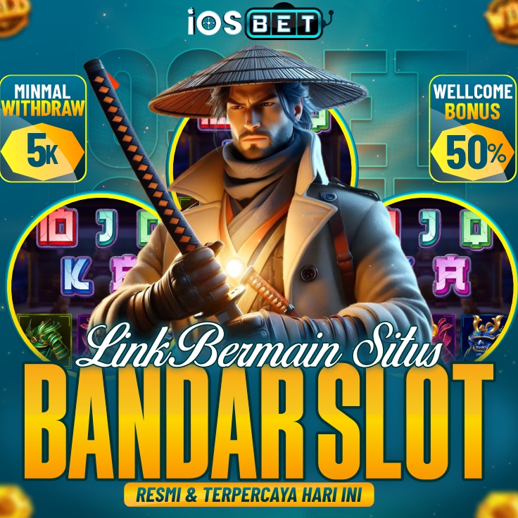IOSBET » Link Bermain Situs Bandar Slot Resmi & Terpercaya Hari Ini
