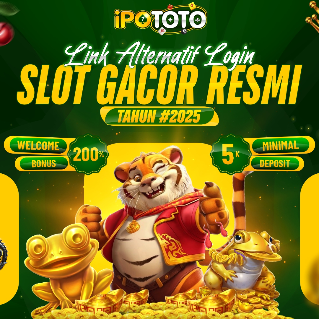 IPOTOTO ⚡️Link Alternatif Login Slot Gacor Resmi Tahun #2025