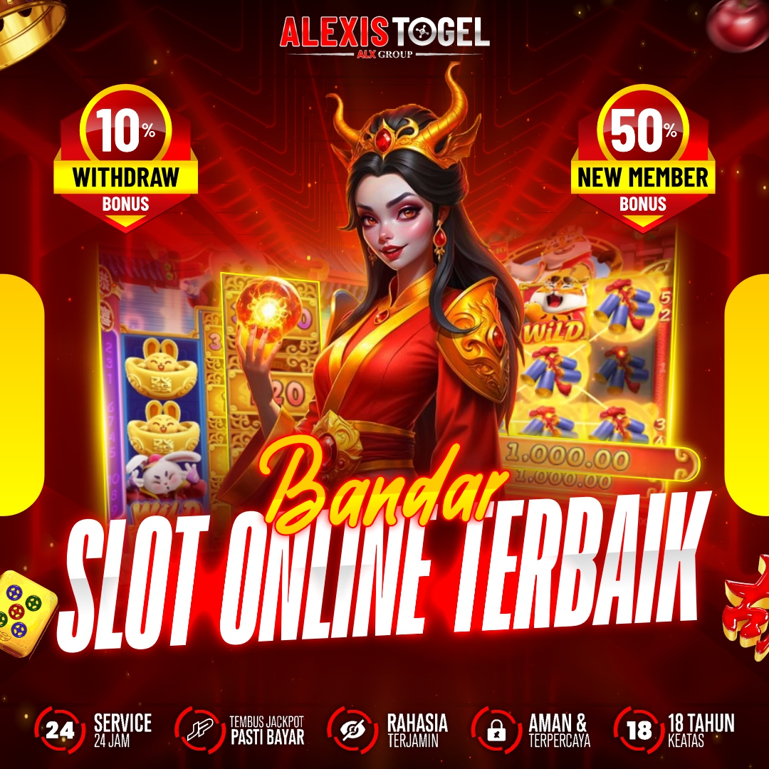 BANDAR SLOT ONLINE