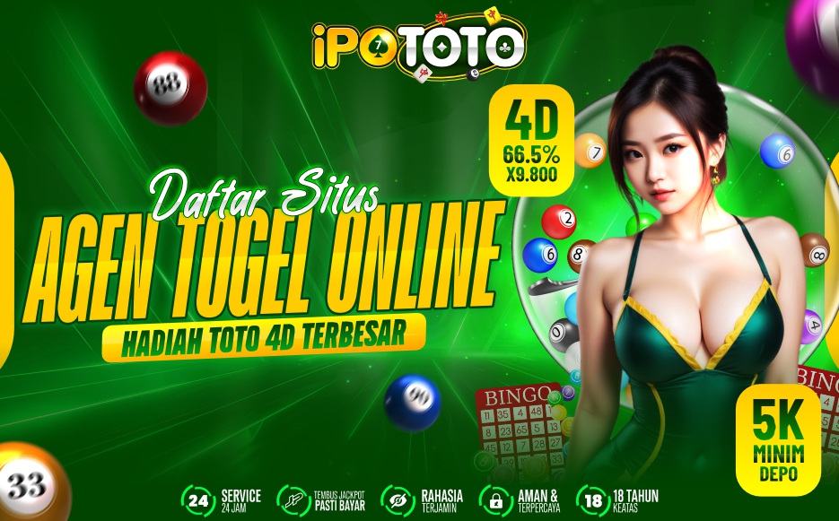 IPOTOTO Daftar Agen Togel Online Hadiah Toto 4D Terbesar | Stefanik’s Contracting