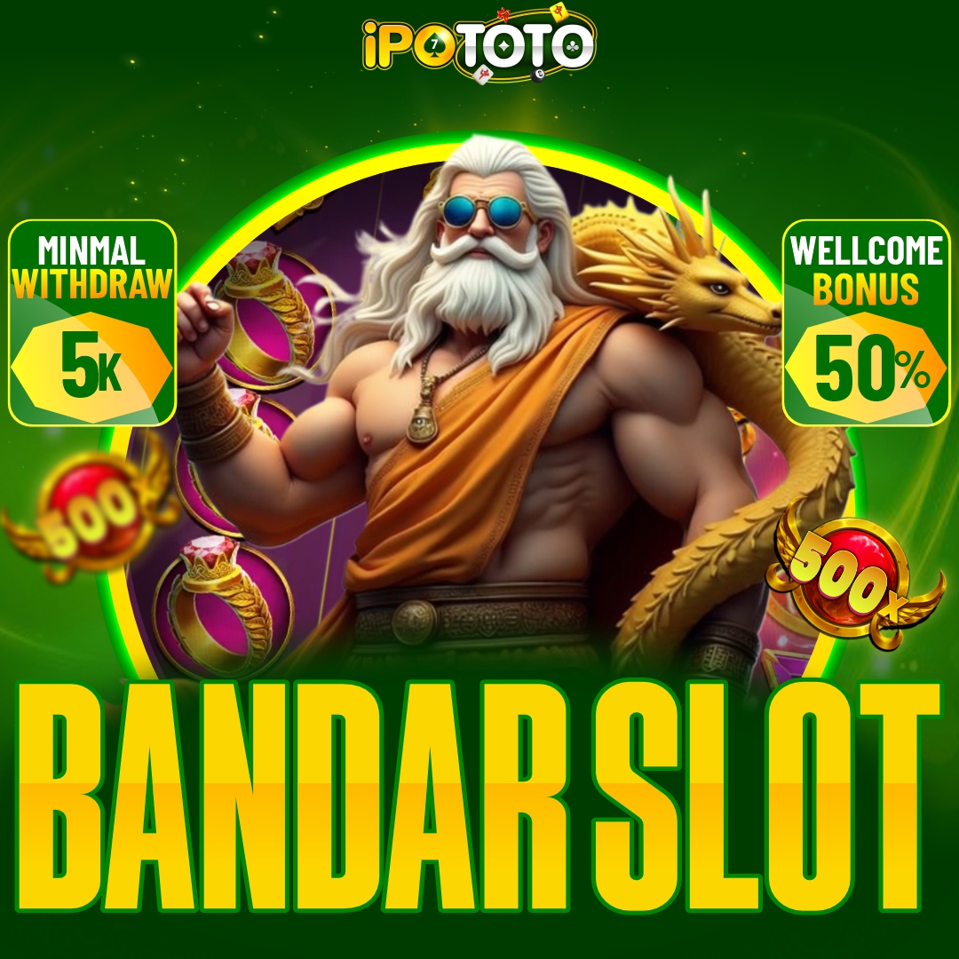IPOTOTO : Bandar Slot Nomor #1 Di Indonesia Gampang Wede Tiap Hari Cuan