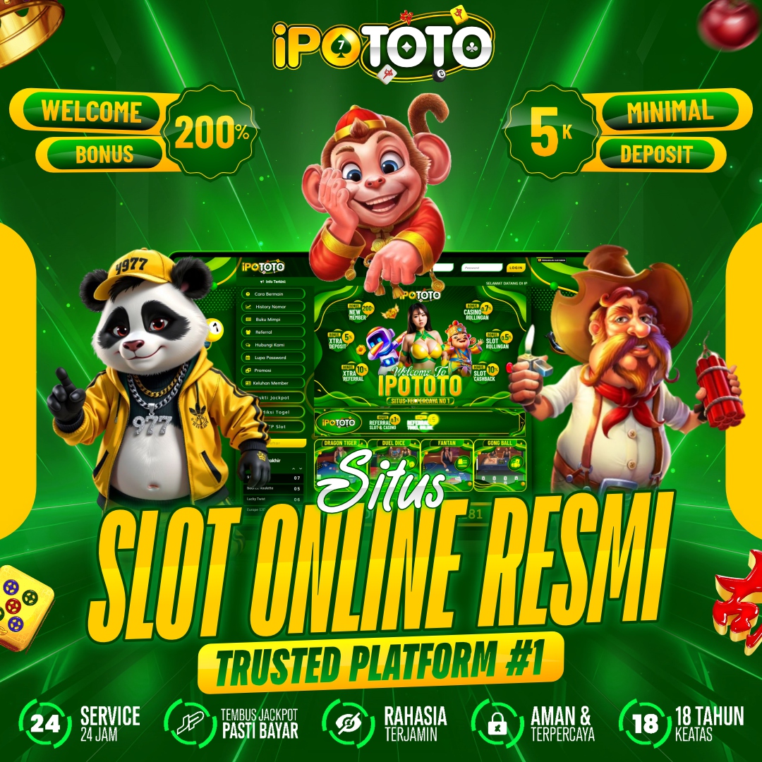 Chabad Nation | IPOTOTO Situs Slot Online Resmi Trusted Platform #1