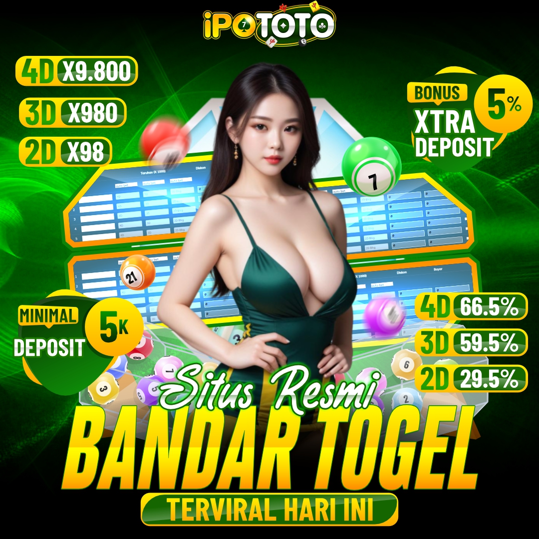 IPOTOTO | Situs Resmi Bandar Togel Terviral Hari Ini