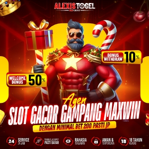 SLOT777 > Agen Slot Gacor Gampang Maxwin dengan Minimal BET 200 Pasti JP