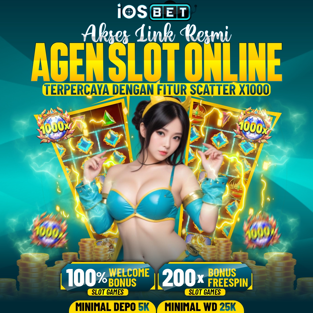 Akses Link Resmi Agen Slot Online Terpercaya