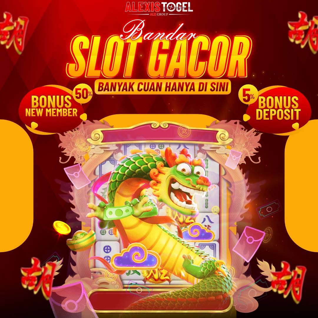 SLOT GACOR
