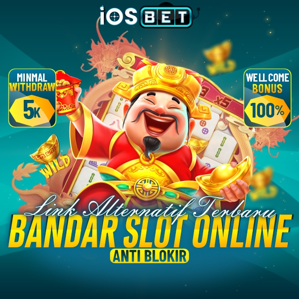 IOSBET 🛩️ Link Alternatif Terbaru Bandar Slot Online Anti Blokir