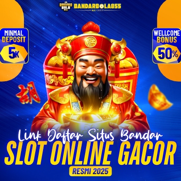 BANDARBOLA855⚡️Link Daftar Situs Bandar Slot Online Gacor Resmi 2025